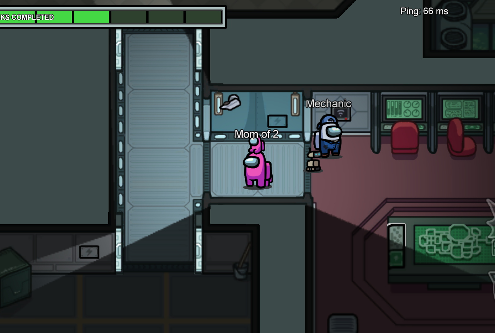 Among Us Game Image