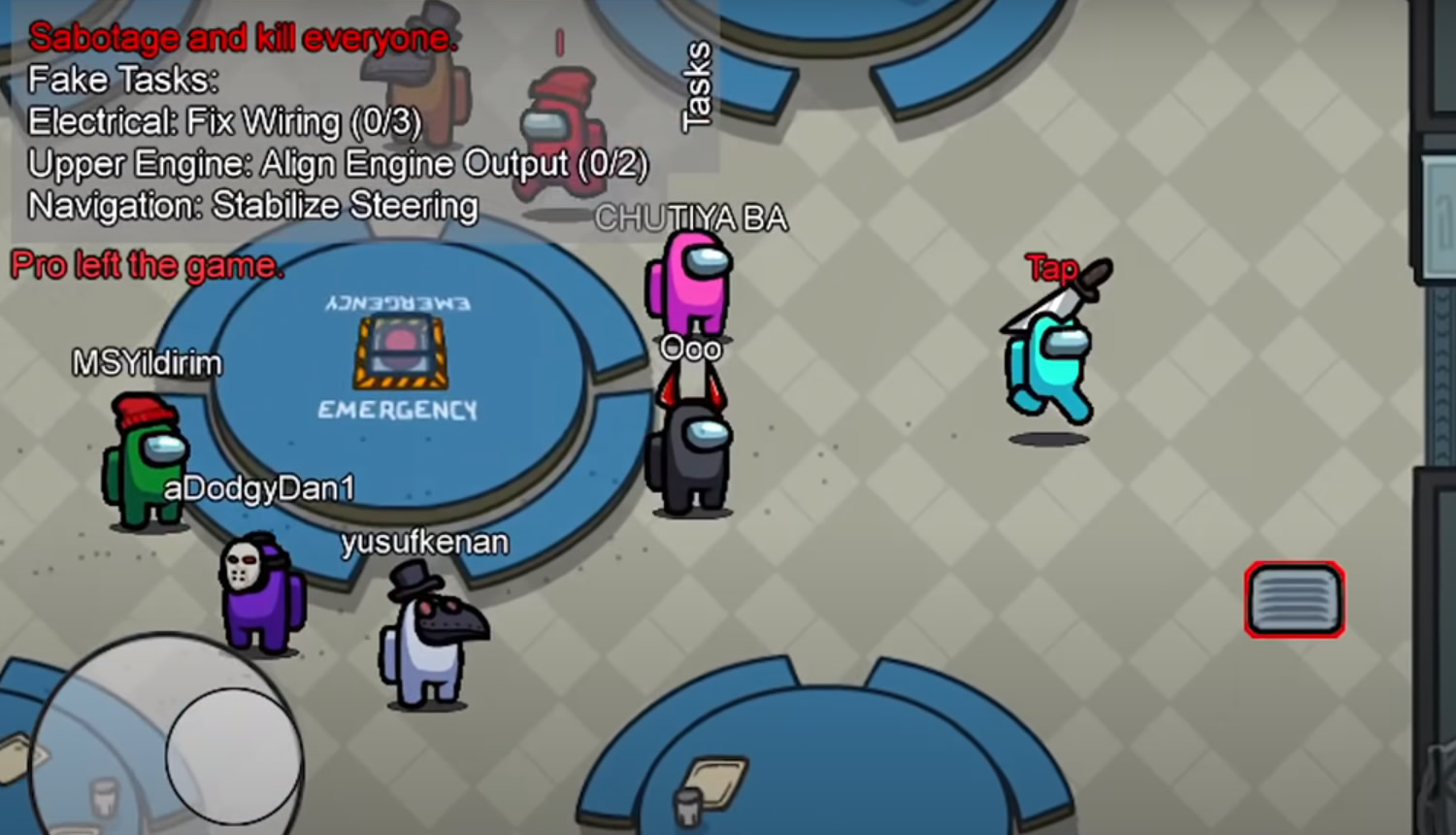 Taprixio Game Image